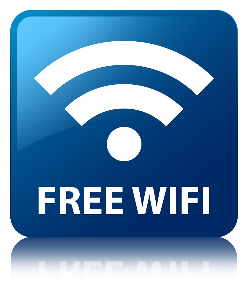 Free WiFi in Haarlem