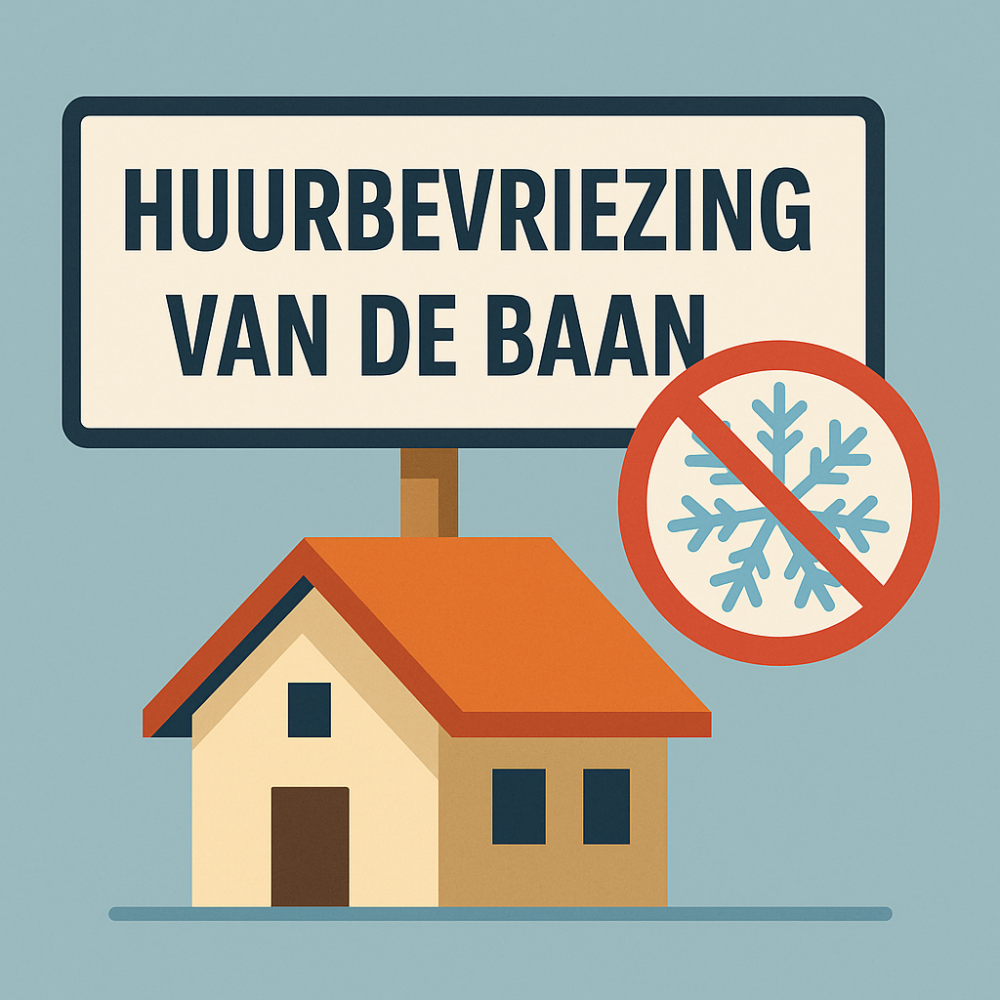Huurbevriezing van de baan: Wat betekent dat voor particuliere verhuurders?
